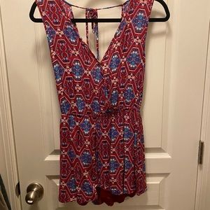 Boutique romper